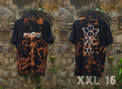 Custom Bleached 1of1 Dark Circles Shirt TShirt XXL - 16