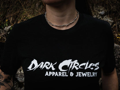 Dark Circles Sigil T-Shirt Front